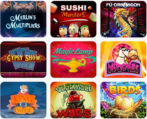 multislot games